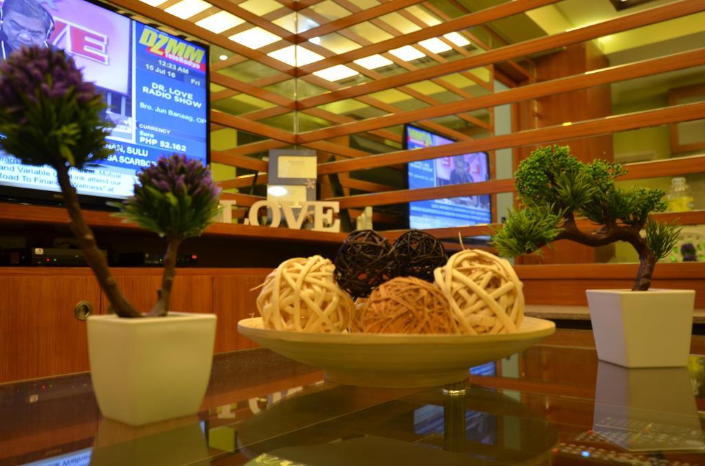 A Homey Place At Adriatico Манила Екстериор снимка