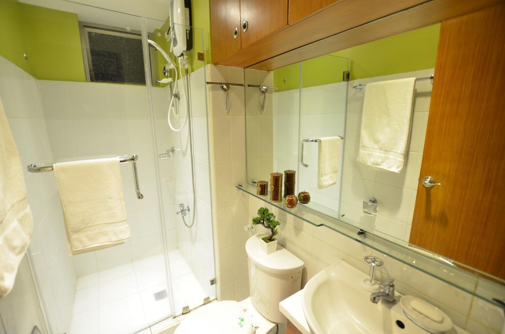 A Homey Place At Adriatico Манила Екстериор снимка