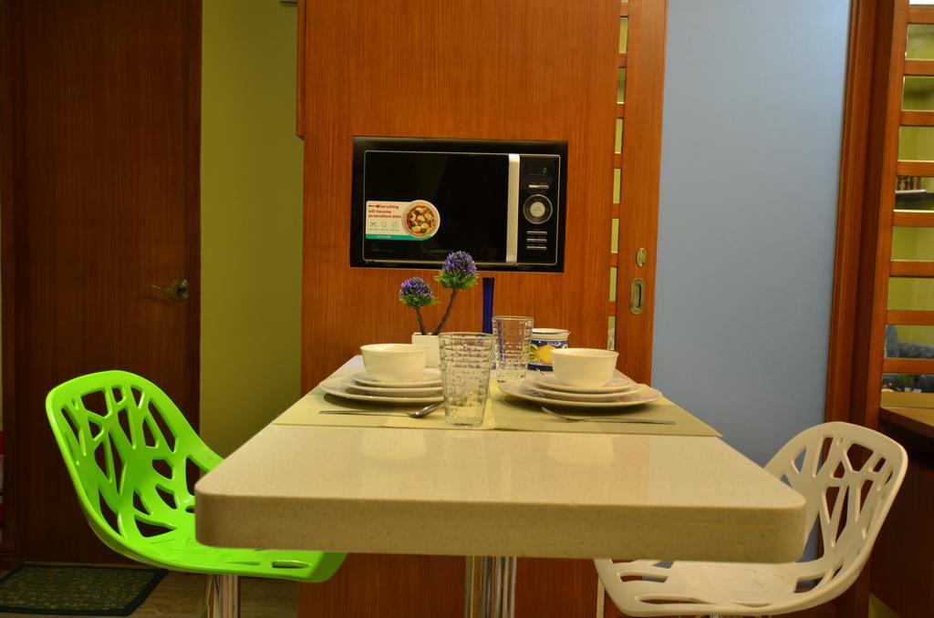 A Homey Place At Adriatico Манила Екстериор снимка