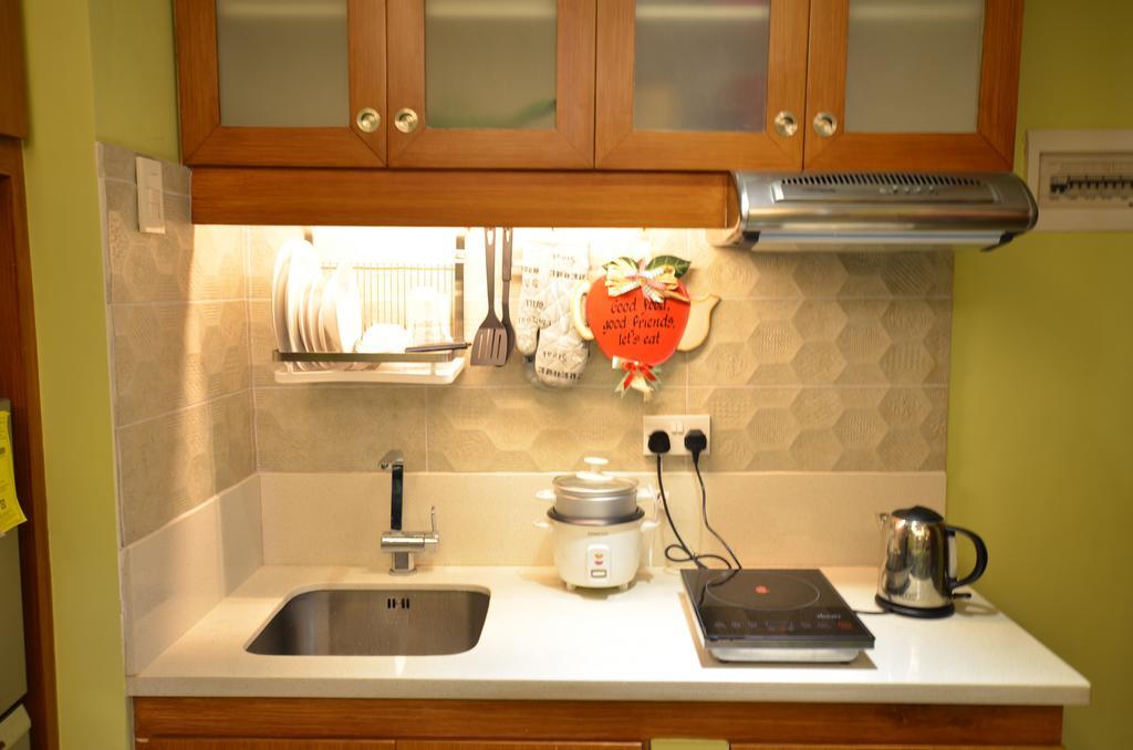 A Homey Place At Adriatico Манила Екстериор снимка