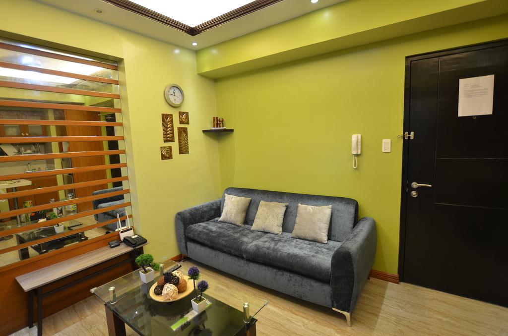 A Homey Place At Adriatico Манила Екстериор снимка