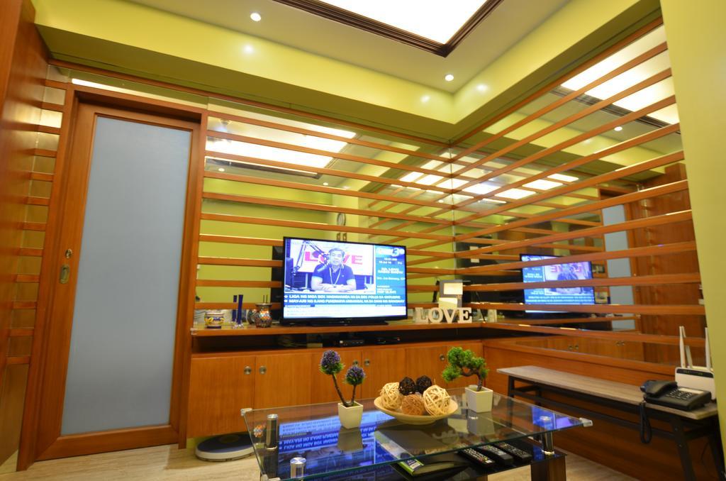 A Homey Place At Adriatico Манила Екстериор снимка